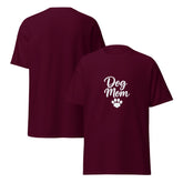 Summer Loose Short Sleeves T-shirt Men's And Women's Round Neck