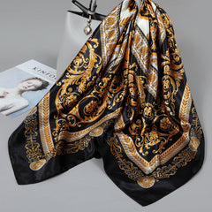 Women's New Spring Summer All-Match Thin Scarf Shawl