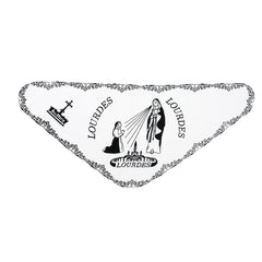 Hot-selling Polyester Triangular Scarf For Women Versatile And Easy To Style