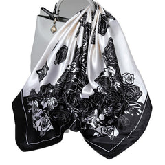 Women's New Spring Summer All-Match Thin Scarf Shawl
