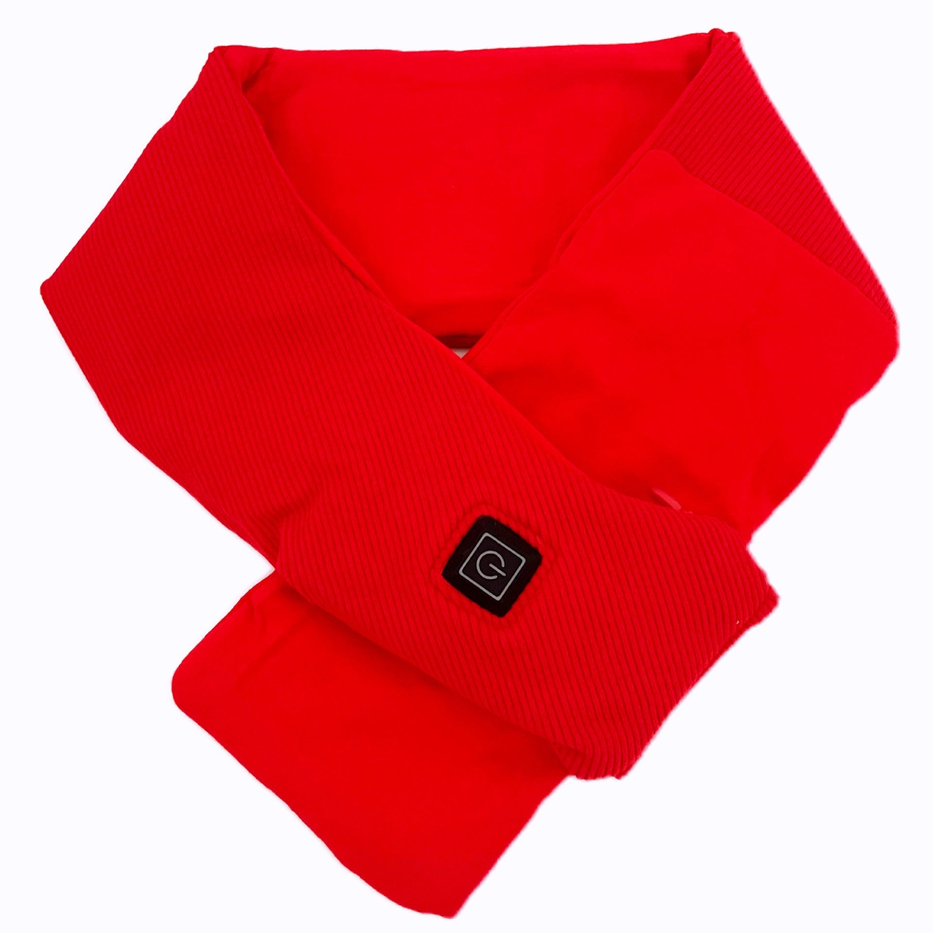 Autumn Winter USB-Heated Smart Power Bank Heated Scarf
