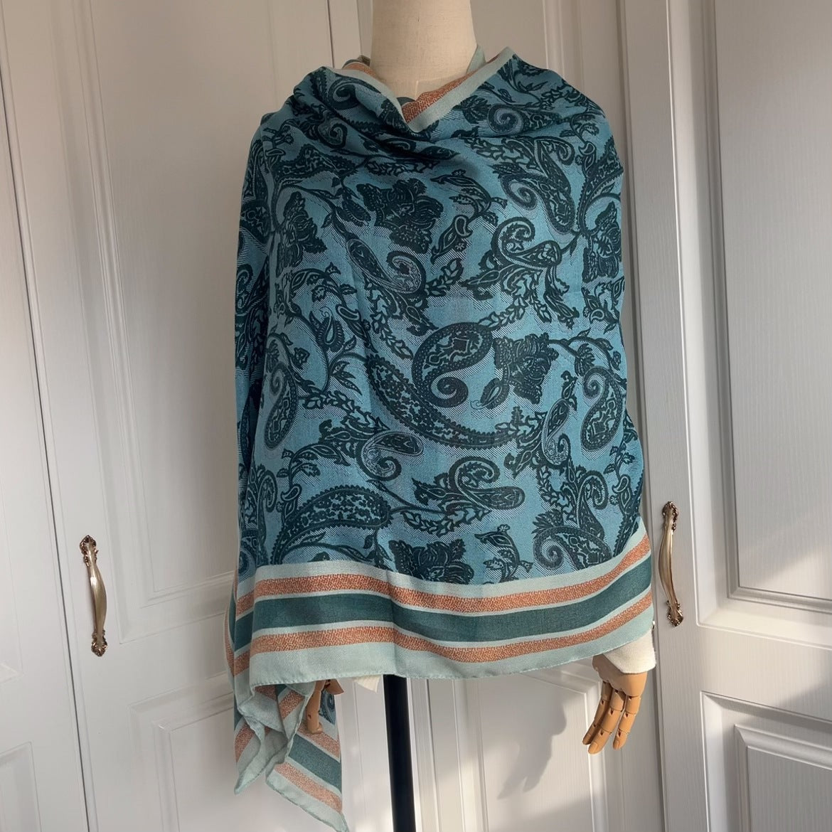 Women's Fashionable All-Match Resort-Style Beach Shawl