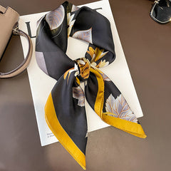 Stylish Silk Elegant Scarf For Women
