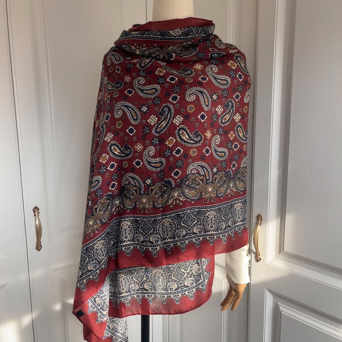 Women's Fashionable All-Match Resort-Style Beach Shawl