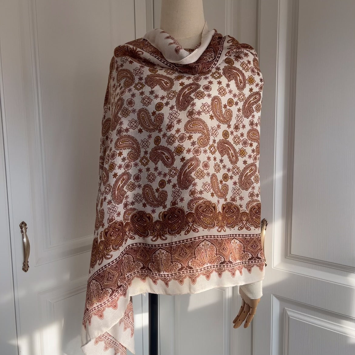 Women's Fashionable All-Match Resort-Style Beach Shawl