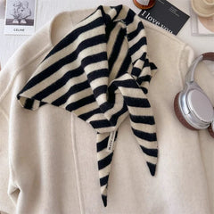 Triangle Scarf For Women Versatile, Warm, And Stylishperfect For Any Look