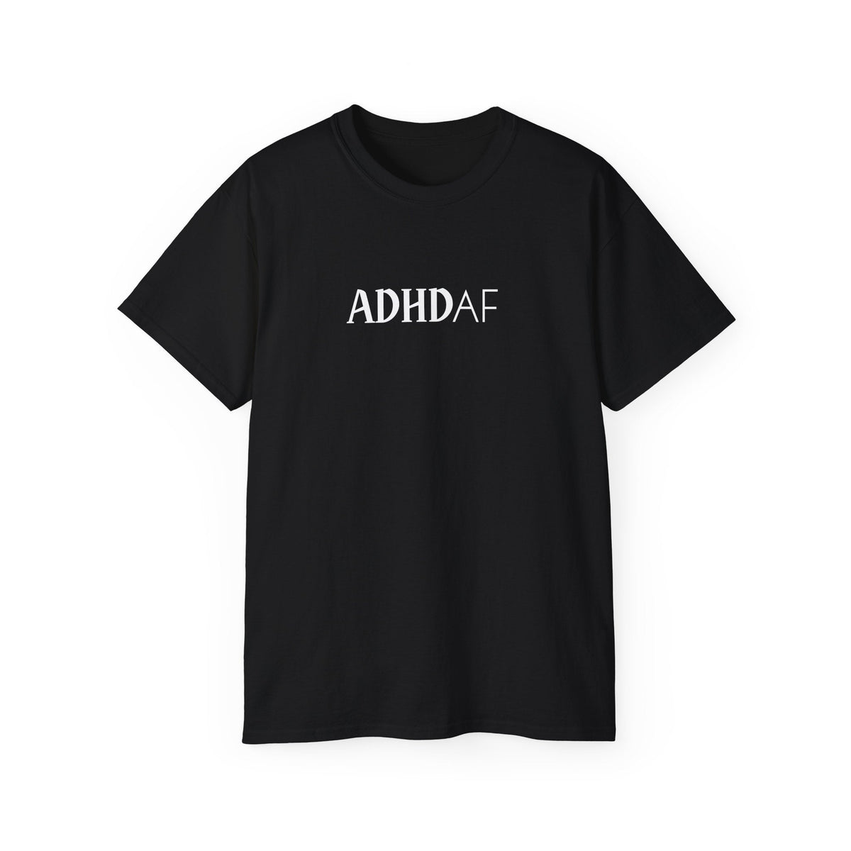 Summer Loose Short Sleeves T-shirt Men's And Women's Round Neck