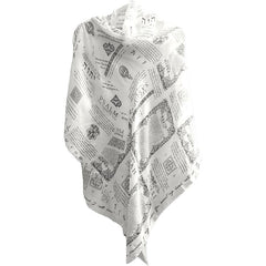 Scripture Scarf Shawl